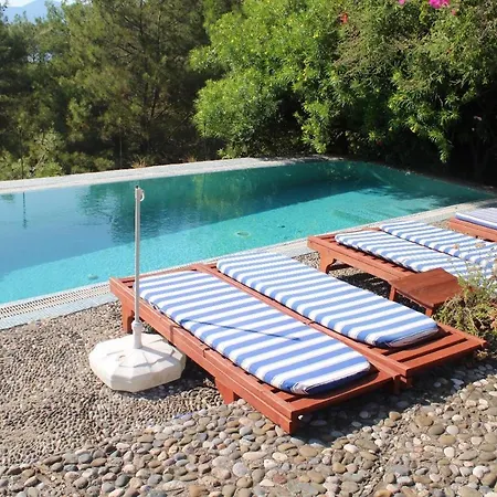 Gasthuis Room In Bb - Big Suite Room Natural Conservation Area, Boutique Hotel With Pool Bogazagzi